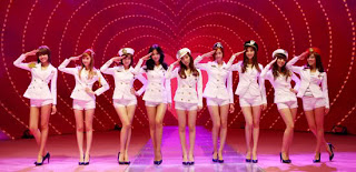SNSD - SBS Into The New World Live 2009