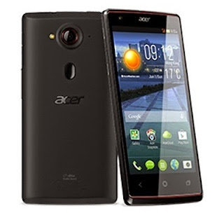 Harga Acer Liquid E3 Terbaru, Didukung Prosesor Quad-core 1.2 GHz ROM 4 GB