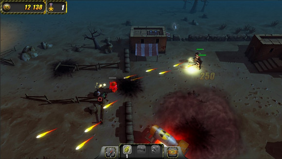 Tiny Troopers : Give War a Chance PC Games