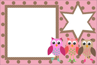 Owls with Boots: Free Printable Quinceanera Invitations.