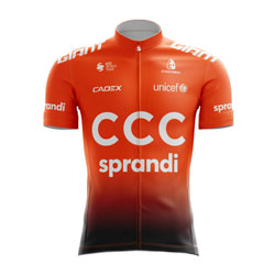 LA PLANTILLA DEL CCC TEAM EN 2020