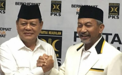 Seperti Heryawan, Pasangan “Asyik” Optimis Mampu Menang Di Pilkada Jabar