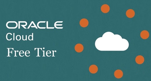 Oracle-Cloud-Free-Tier