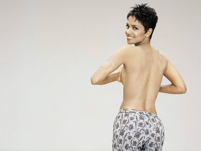 Halle Berry Poster