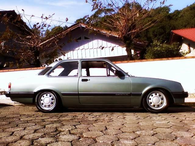 Carros tuning Chevrolet Chevette tuningequipadomodificadoCom Rodas