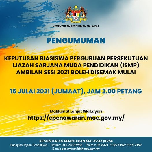 permohonan biasiswa yayasan sabah