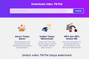 Membuka Kunci TikTok: Panduan Lengkap untuk Mengunduh Video Gratis Tanpa Watermark