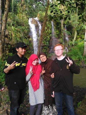 Curug Cihurang Taman Nasional Gunung Salak Halimun