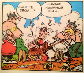 Astérix y los godos - Astérix y Obélix - el troblogdita - ÁlvaroGP - Álvaro García