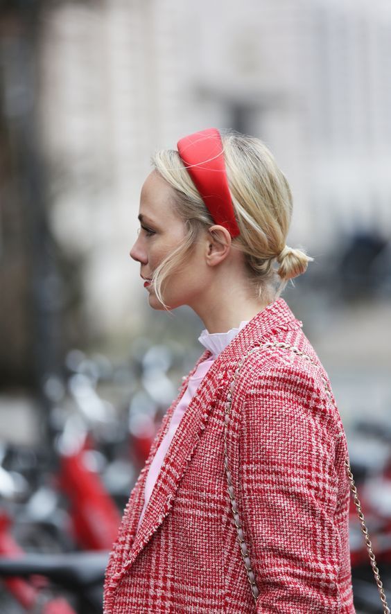 PADDED HEADBAND TREND