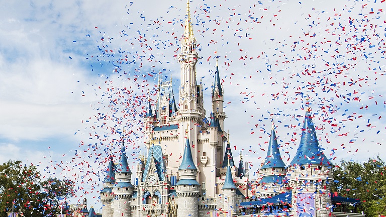 Kapan Disneyland Dibuka Pertama kali? Belajar Sampai Mati, belajarsampaimati.com, hoeda manis