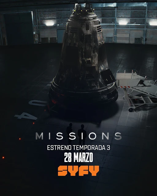 Cartel Missions Temporada 3