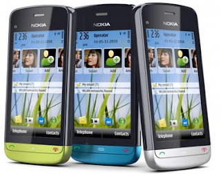 Harga Nokia C5-03 Smartphone