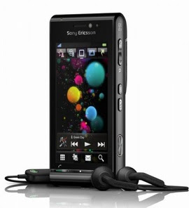 Sony Ericsson Satio