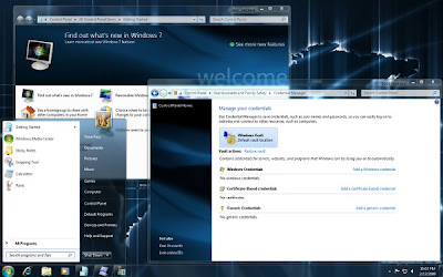 OneWorld Theme For Windows 7 