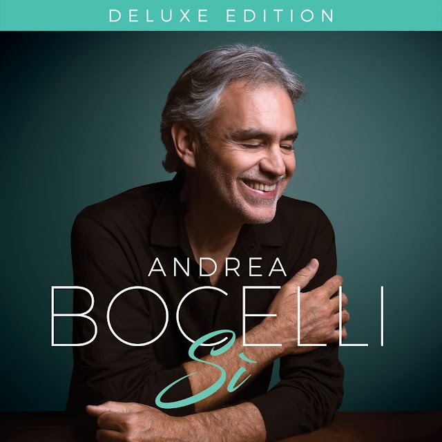 Andrea Bocelli - Sì (Deluxe) [iTunes Plus AAC M4A]