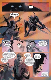 Reseña de All-Star Batman vol. 03: El Primer Aliado, de Scott Snyder y Rafael Albuquerque - ECC Ediciones.