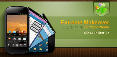 GO Launcher EX APK 3.03