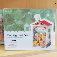Morning Fruit Store