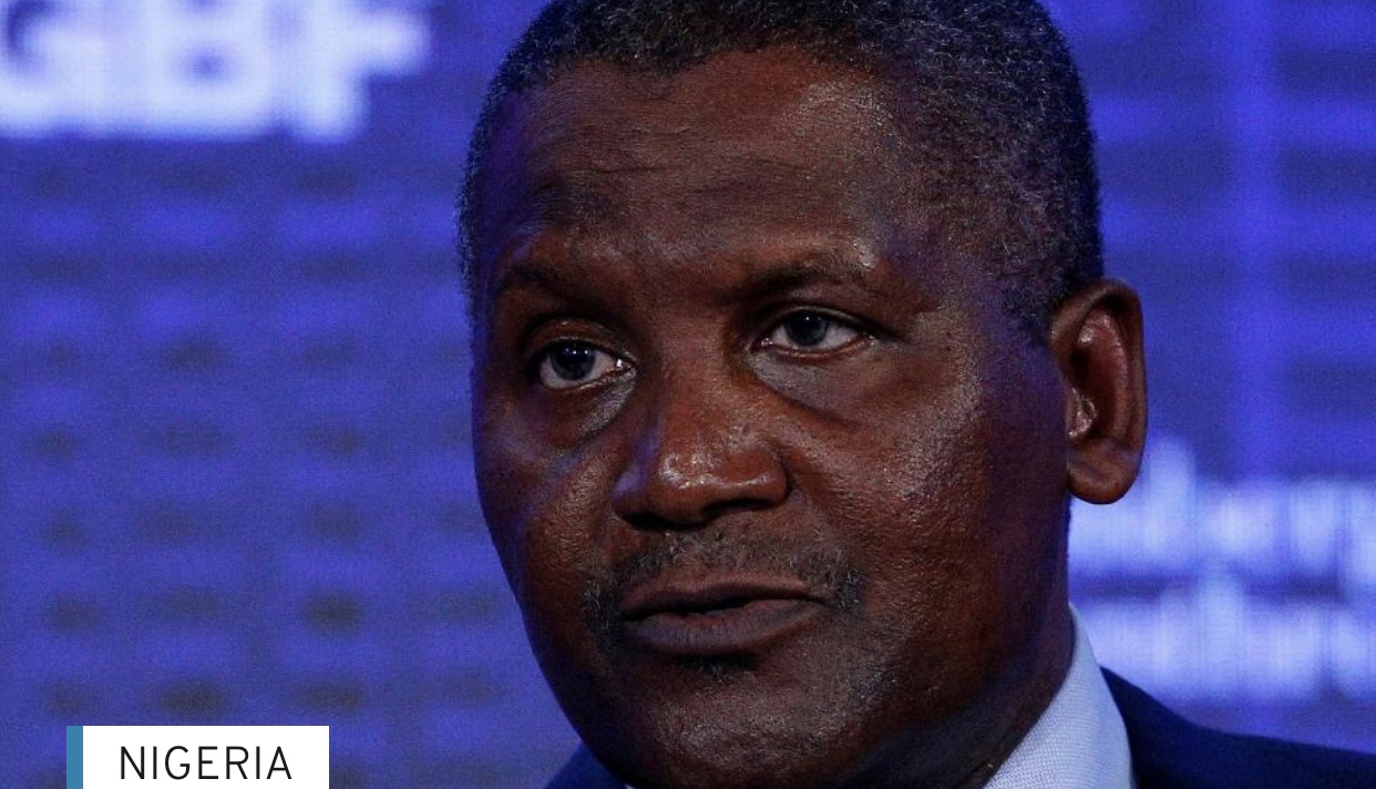 African billionaire