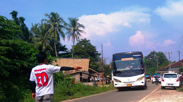 paket tour tanjung lesung