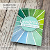Bright and Cheerful Card with FULL OF LIFE Designer Series Paper