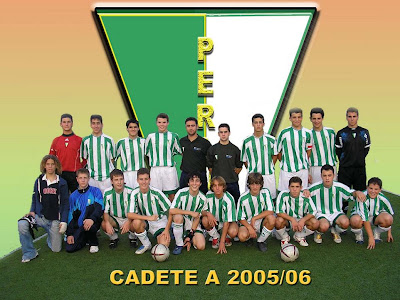 Cadete Perines A 2005-06