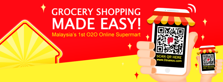 Dinasou Online Supermart