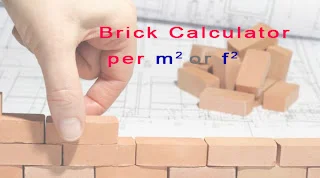 Brick Calculator