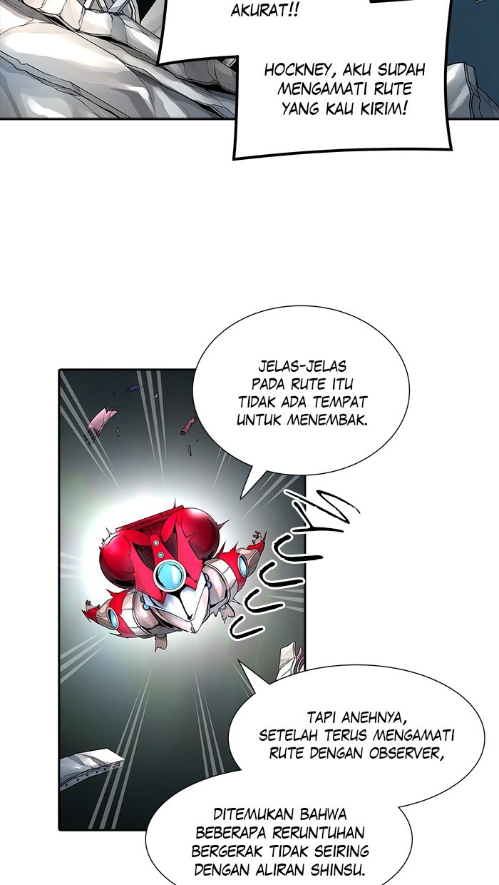 Webtoon Tower Of God Bahasa Indonesia Chapter 477