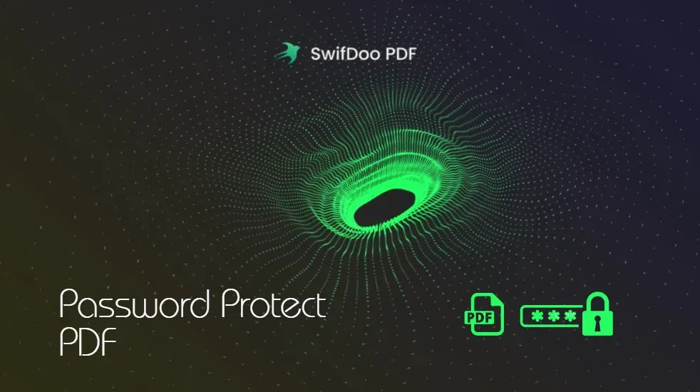 SwifDoo PDF Encryption