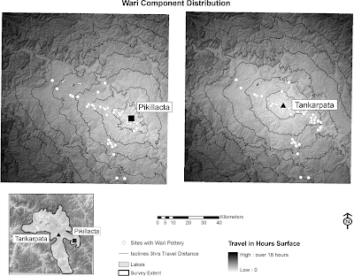 Study sheds new light on how pre-Inca states became empires in early America