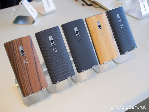 OnePlus 2 StyleSwap Covers