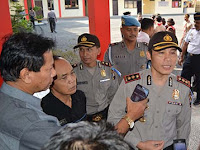  Polres Blora Sediakan Bengkel Keliling 24 Jam Bagi Para Pemudik