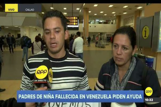 Piden denunciar malos tratos en Perú a cambio de ayuda a venezolanos