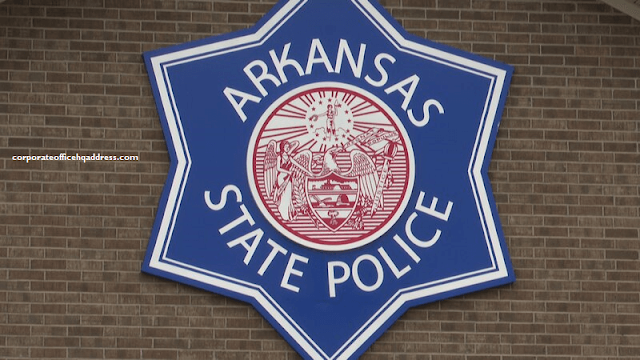 Arkansas State Police Corporate Office Headquarters