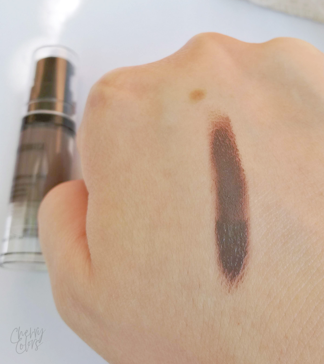 BONNIE CHOICE WATERPROOF EYEBROW GEL