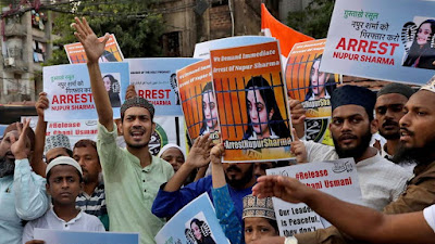 Mencekam! Buntut Komentar Menghina Nabi Muhammad Oleh Politisi, Al Qaeda Ancam Serang India