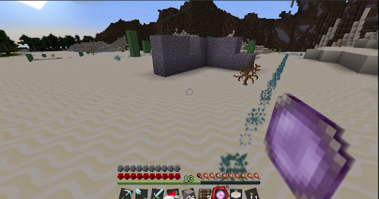 MagicYarn Mod para Minecraft 1.7.2