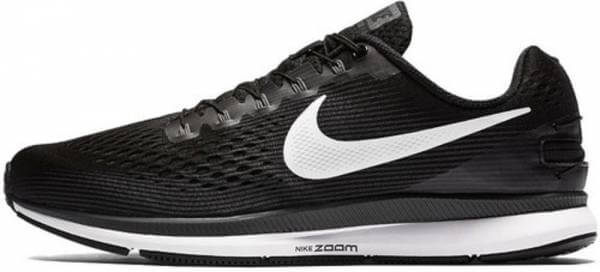 รีวิวรองเท้ากีฬา วิ่ง Nike Air Zoom Pegasus 35 เปรียบเทียบ Nike Air Zoom Pegasus 34