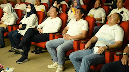 Nobar Film Kadet 1947, Danlanud Rsn: Sebagai Momentum Bangkitkan Semangat  Patriotisme