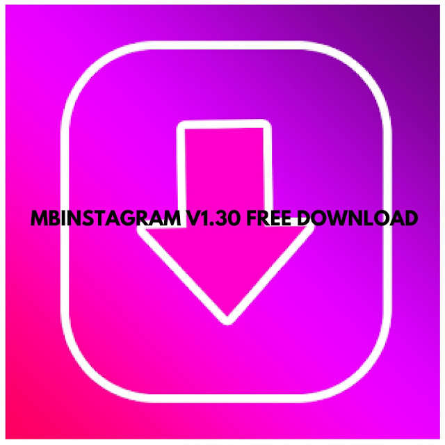 MBInstagram v1.30 