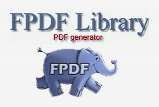 Cara membuat kop surat menggunakan FPDF