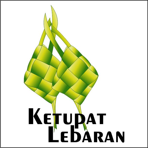  Vector Ketupat Lebaran  All Free Vector 