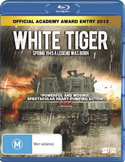 Tigre Blanco [BD25] *Subtitulada