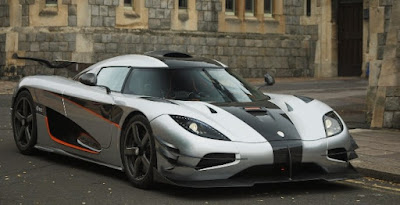 Koenigsegg One:1