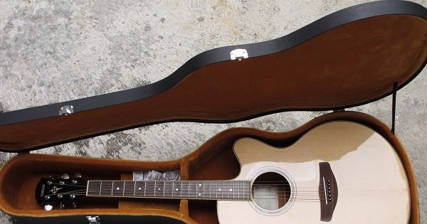 Hardcase Gitar Yamaha CPX Model ~ Tempat yang TEPAT untuk 