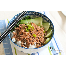 chinese ground pork