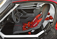 Mazda MX-5 Super25 (2012) Interior