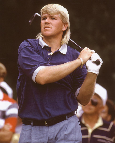 Golf Player Guide John Daly